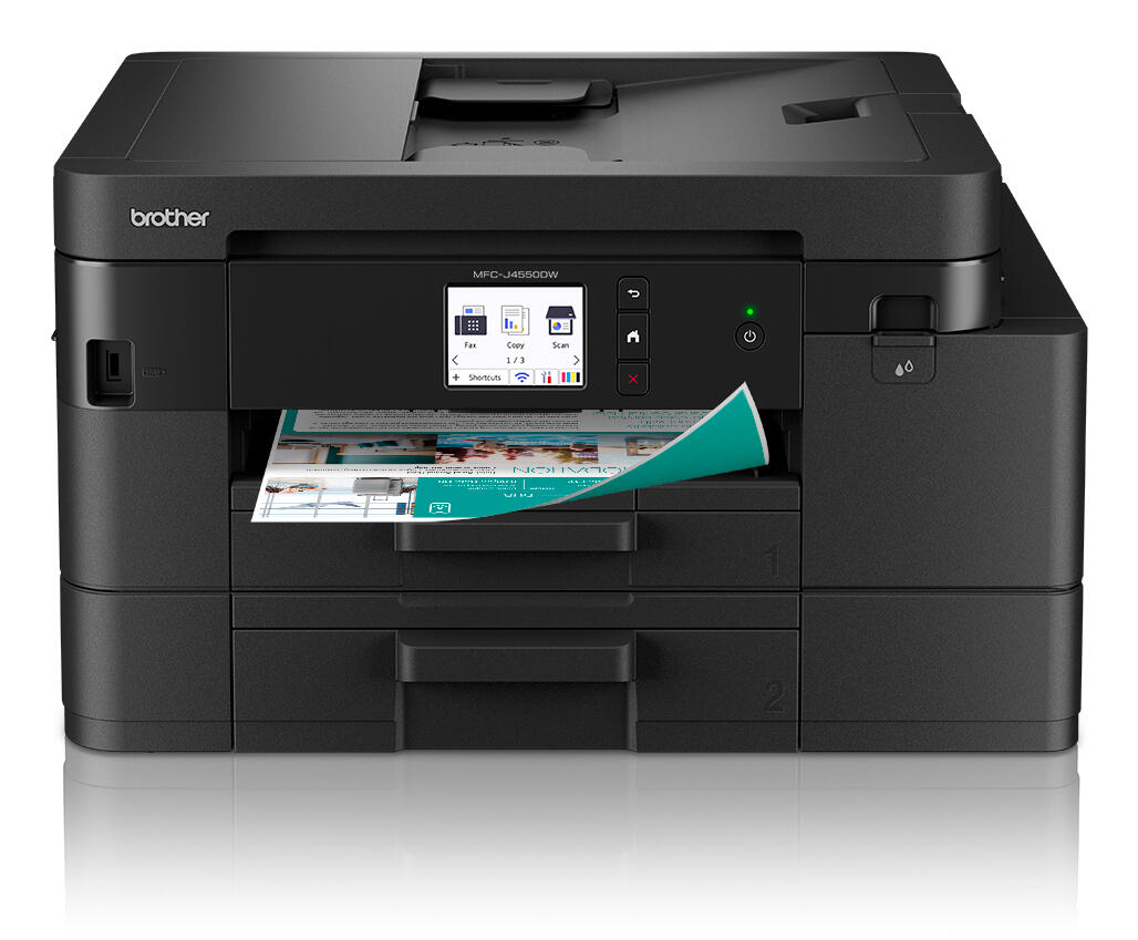 MFC-J4550DW printer