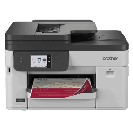 MFC-J5010DW printer