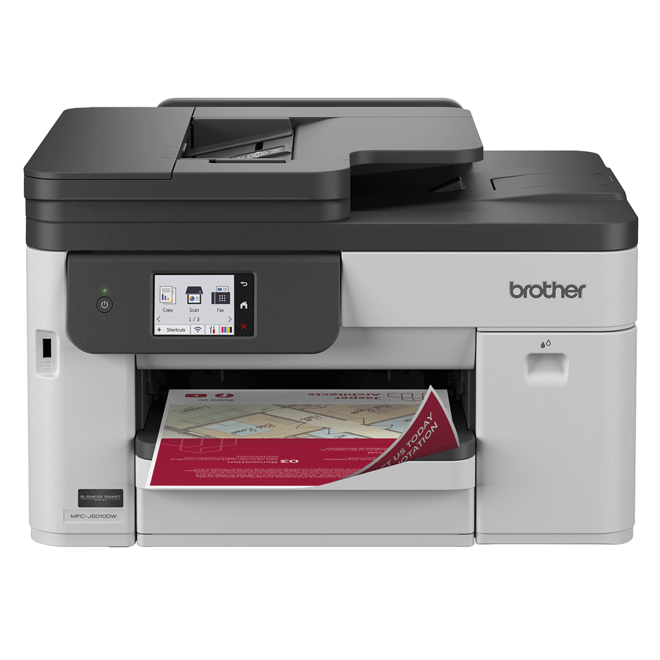 MFC-J5010DW printer