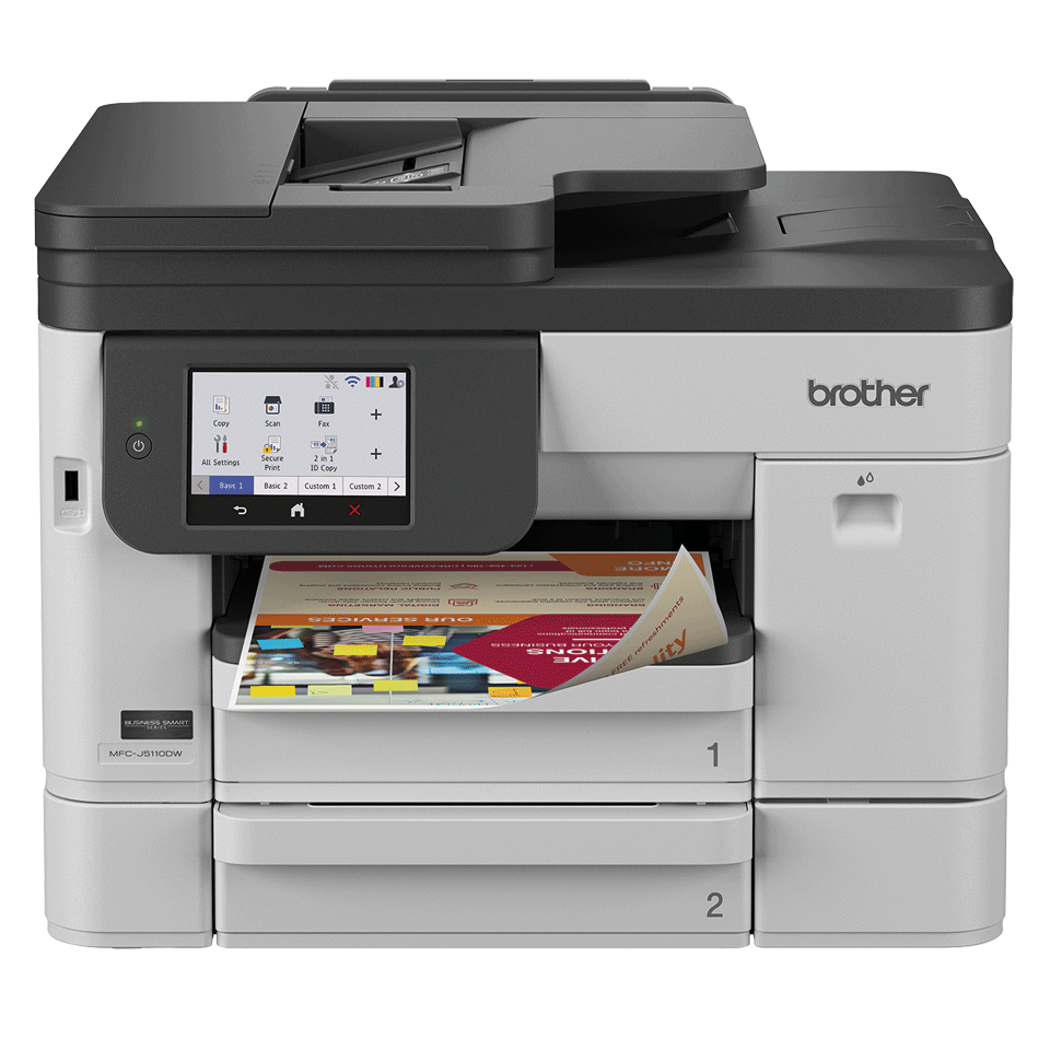 MFC-J5110DW printer