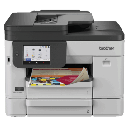 MFC-J5110DW printer