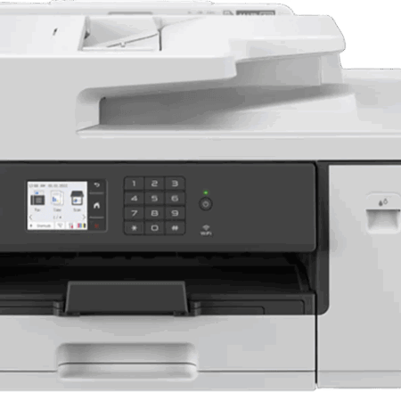 Brother MFC-J5340DWE + 1 set extra XL cartridges