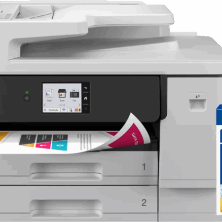 Brother MFC-J6960DW + 1 set extra cartridges