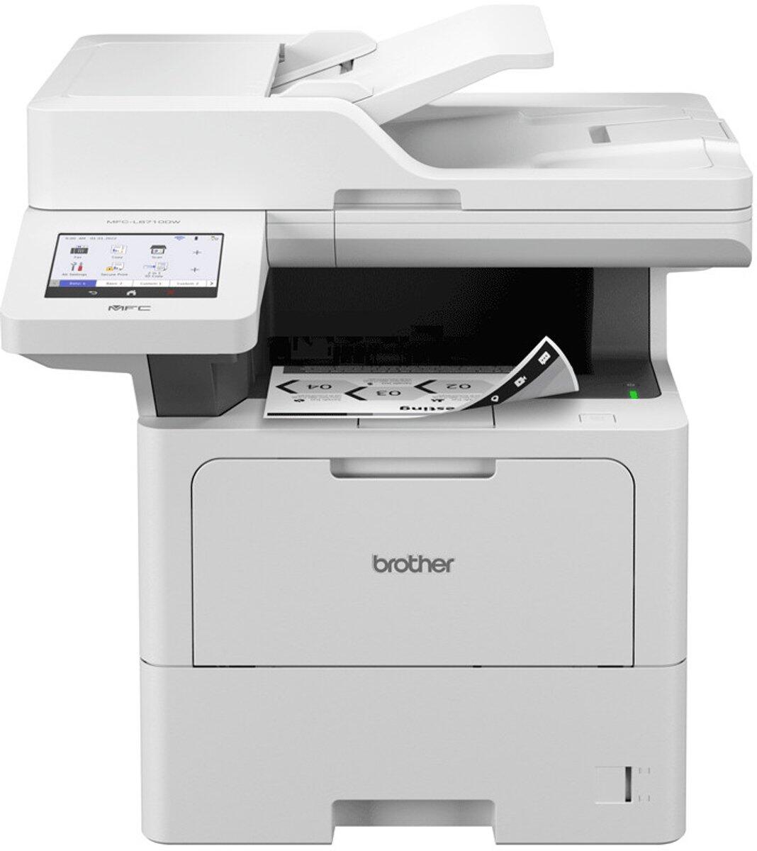 MFC-L6710DW laserprinter
