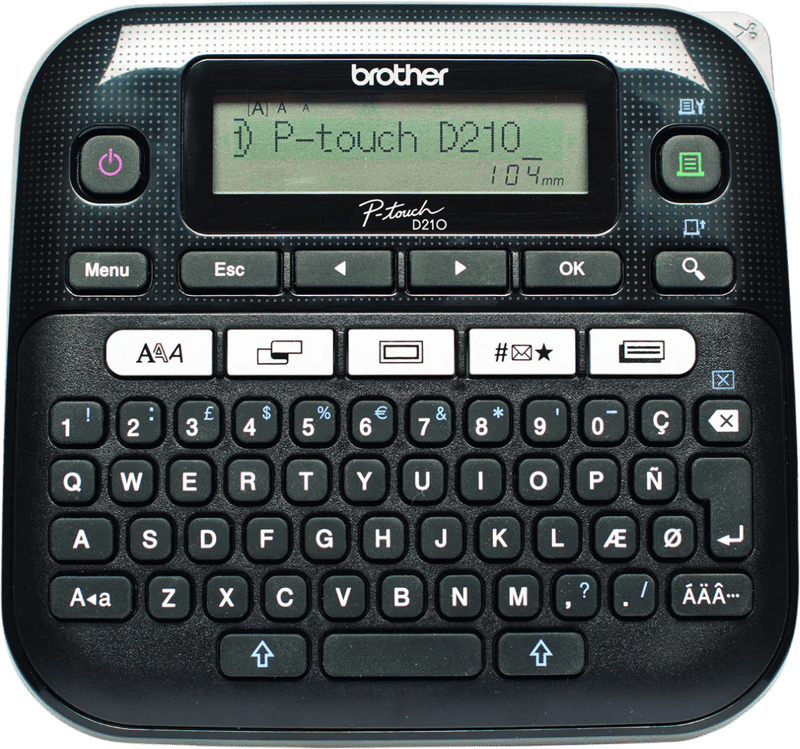 Brother PT-D210VP