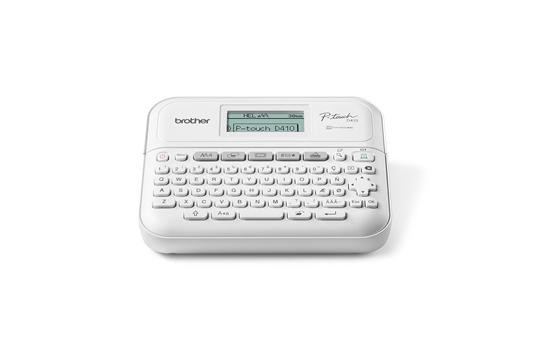 PT-D410VP labelprinter