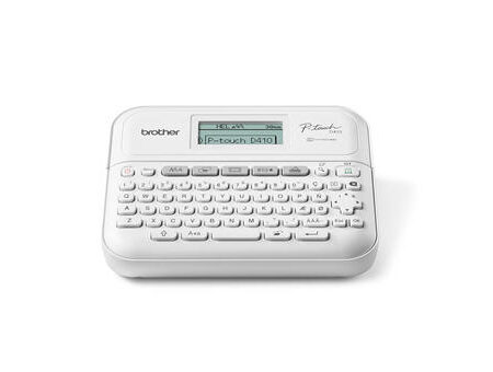 PT-D410VP labelprinter