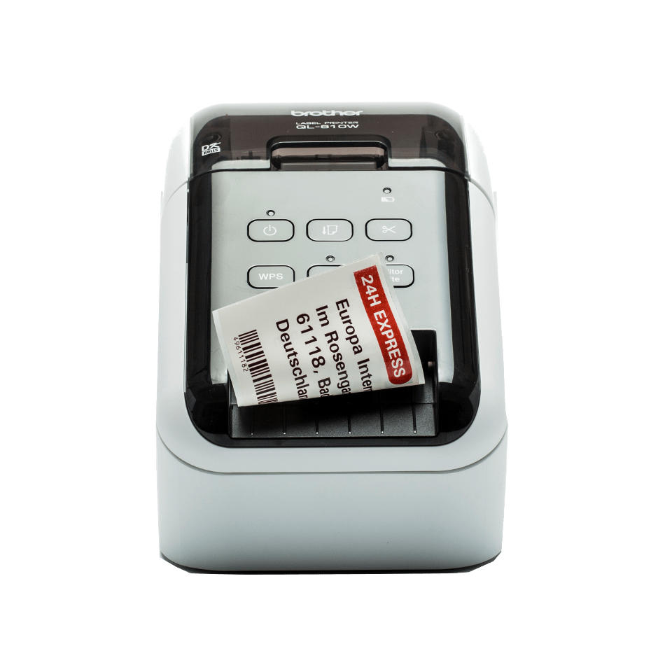 QL-810Wc labelprinter
