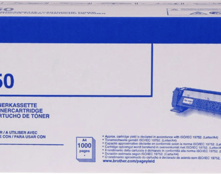 Brother TN-1050 Toner Zwart
