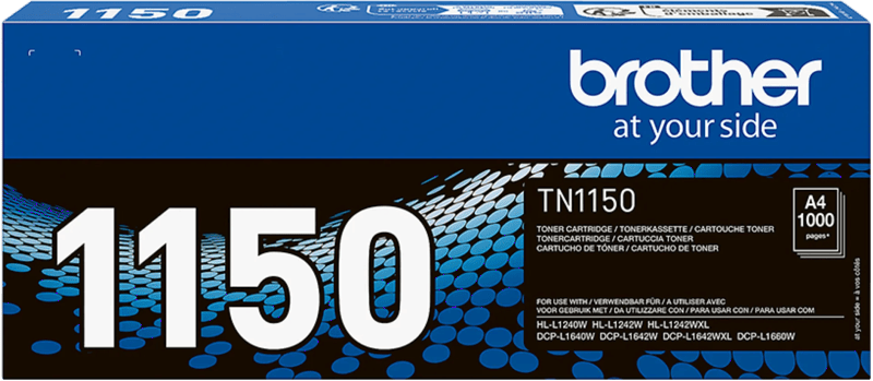 Brother TN-1150 Zwart