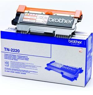 TN-2220 zwart