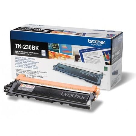 TN-230BK zwart