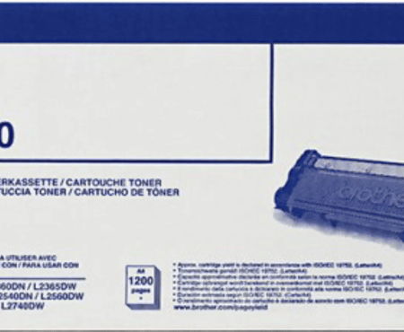 Brother TN-2310 Toner Zwart