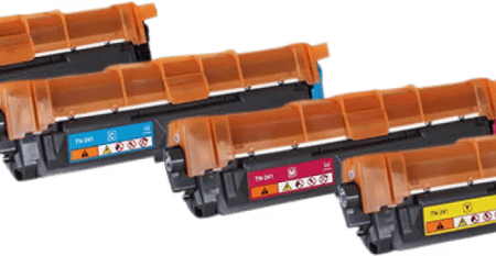 Brother TN-241 Toner Combo pack