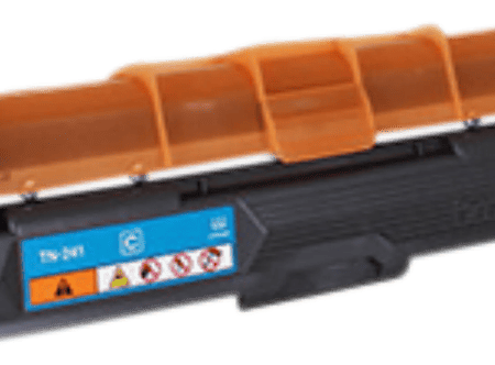 Brother TN-241 Toner Cyaan