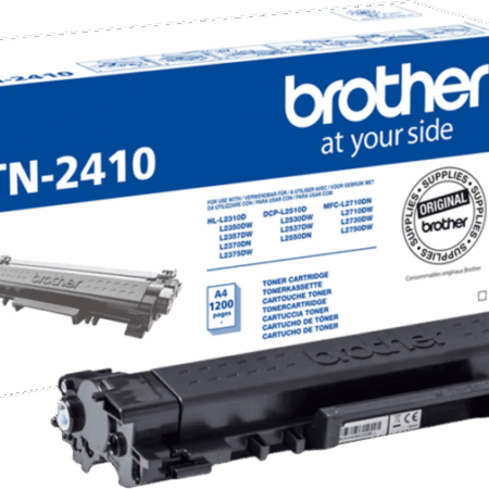 Brother TN-2410 Toner Zwart