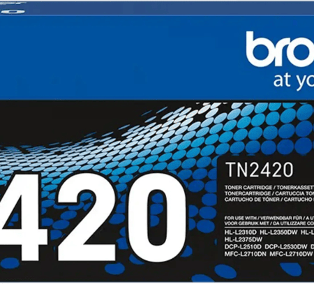 Brother TN-2420 Toner Zwart