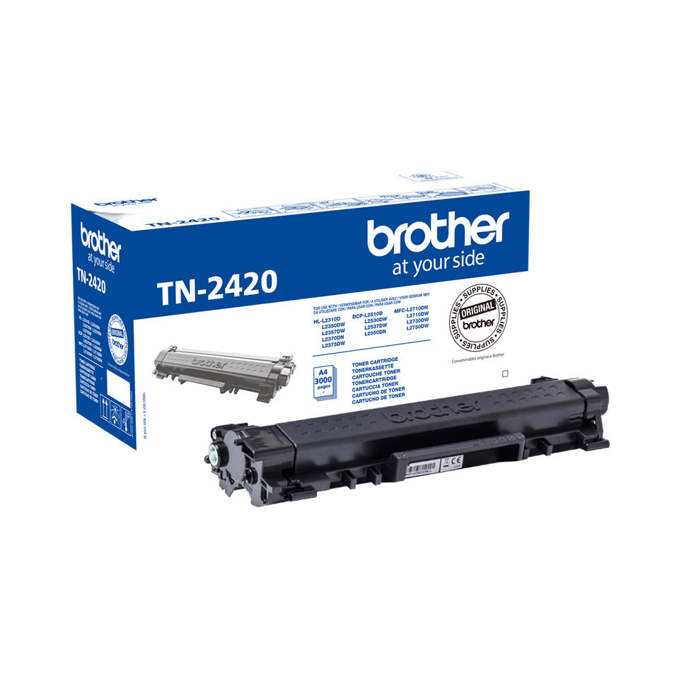 TN-2420 zwart