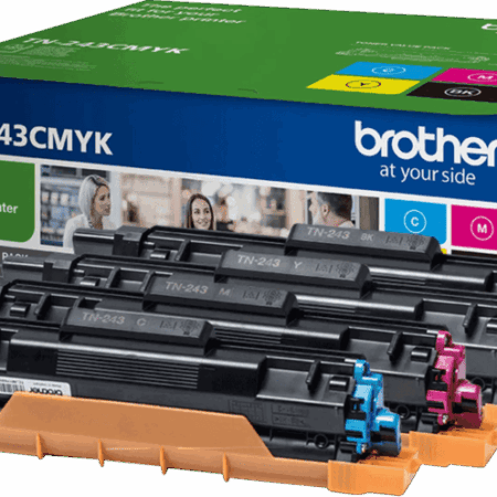 Brother TN-243 Toner 4-pack