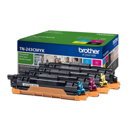 TN-243CMYK Value pack