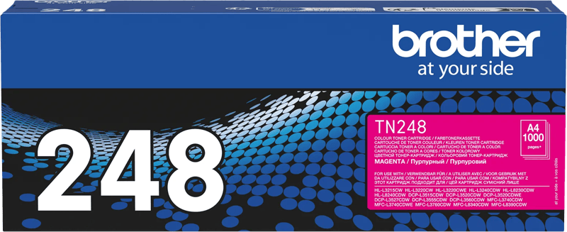 Brother TN-248 Magenta