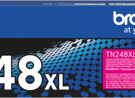 Brother TN-248XL Magenta