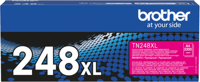 Brother TN-248XL Magenta