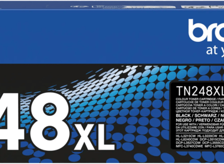 Brother TN-248XL Zwart