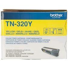 TN-320Y geel