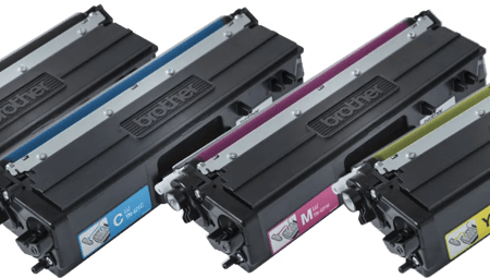Brother TN-421 Toner Combo pack
