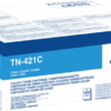 Brother TN-421 Toner Cyaan