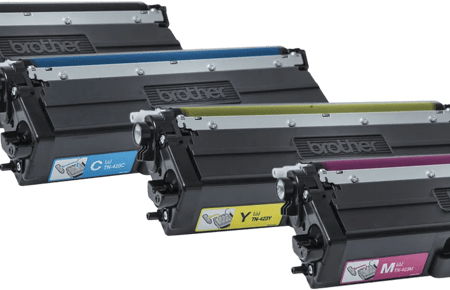 Brother TN-423 Toner Combo Pack