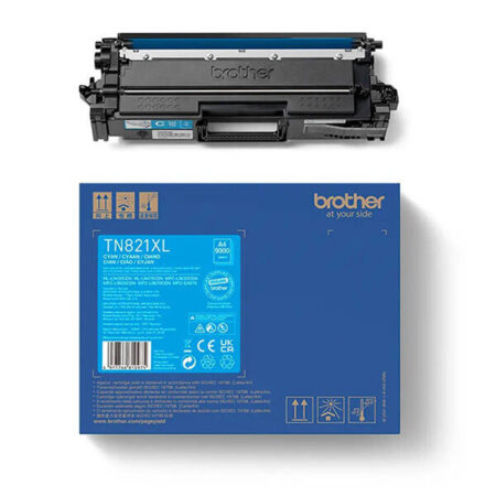 TN-821XLC cyaan