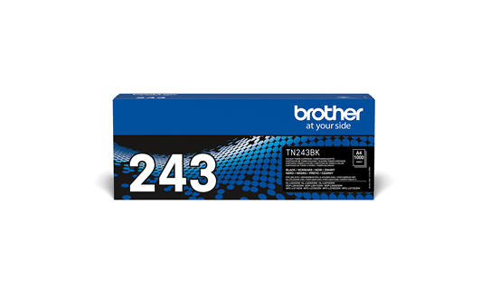 TN243BK zwart