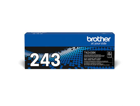 TN243BK zwart