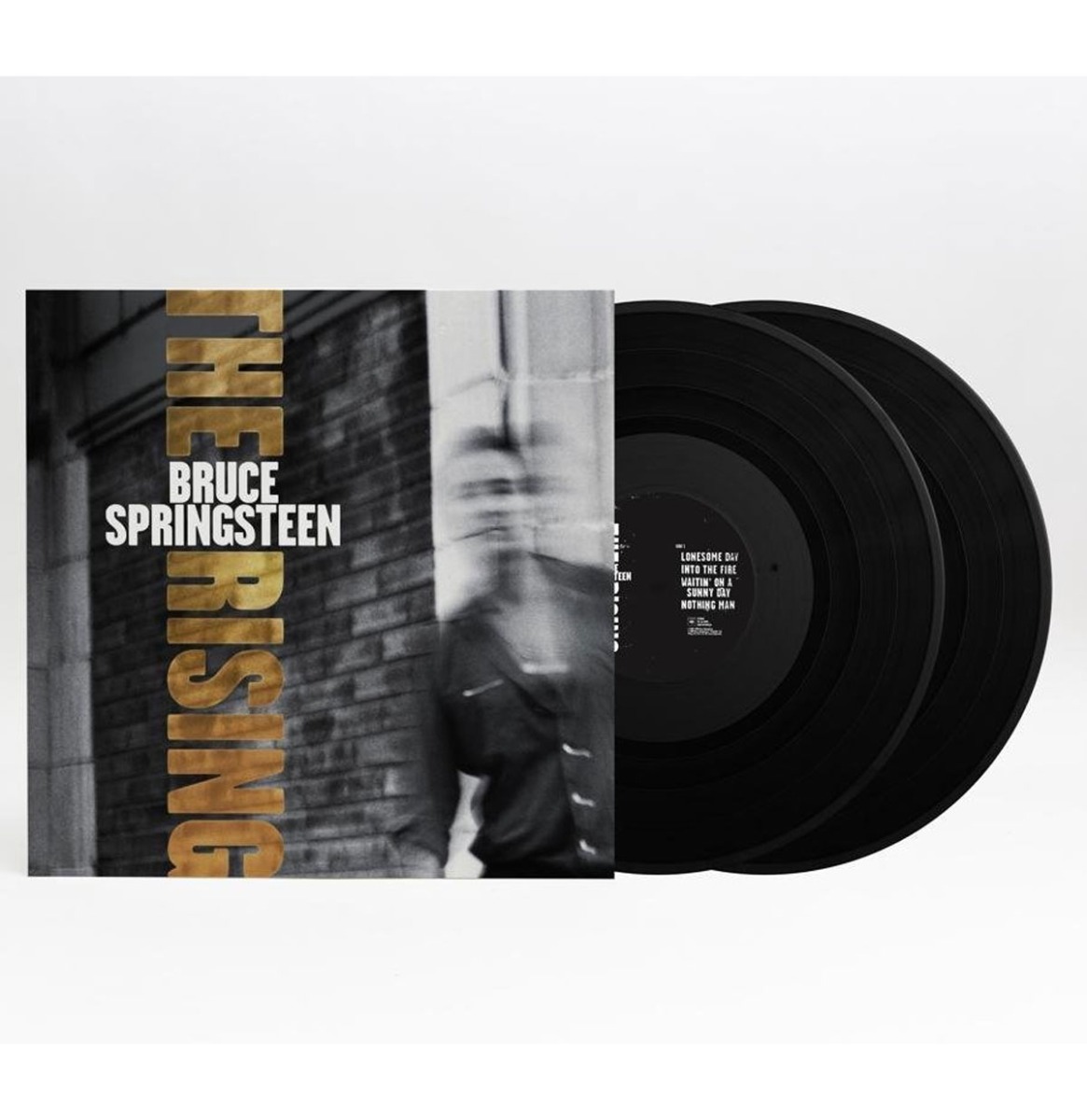 Bruce Springsteen - The Rising 2 (LP) | Fiftiesstore