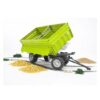 Bruder Fliegl kiepwagen | Bruder