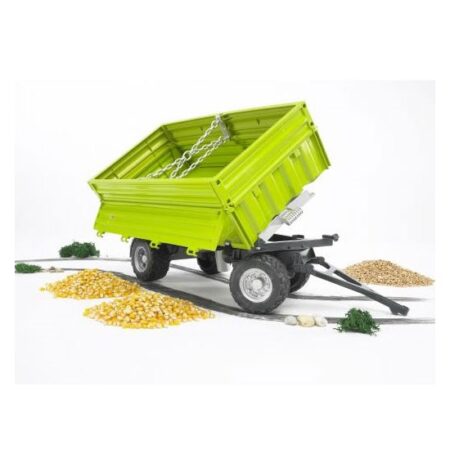 Bruder Fliegl kiepwagen | Bruder