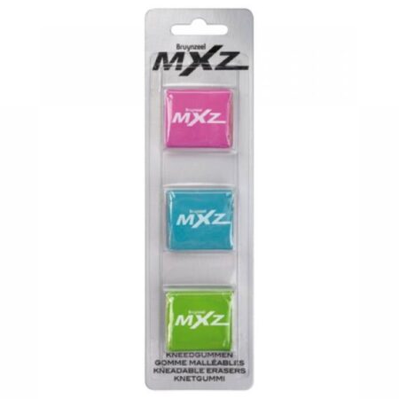 Bruynzeel MXZ BLISTER 3 KNEEDGUM | Bruynzeel