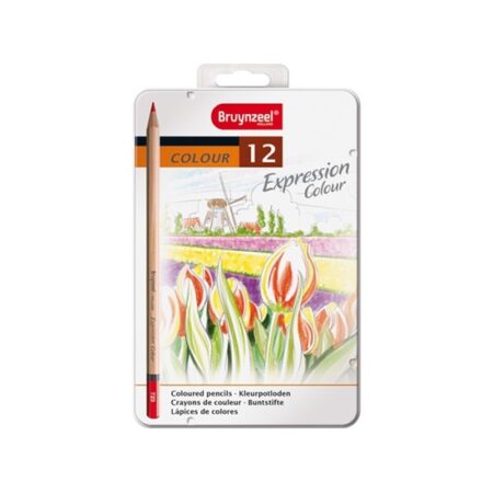 Bruynzeel kleurpotloden 12st Expression | Bruynzeel