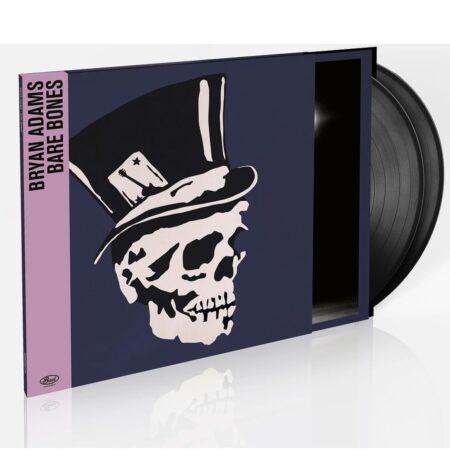 Bryan Adams - Bare Bones 2 (LP) | Fiftiesstore