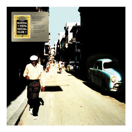 Buena Vista Social Club - Buena Vista Social Club (Parel Kleur Vinyl) 2 (LP) | Fiftiesstore