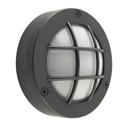 Buitenlamp Arctic Zwart Brons