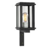 Buitenlamp Capital Classic S Op Steun