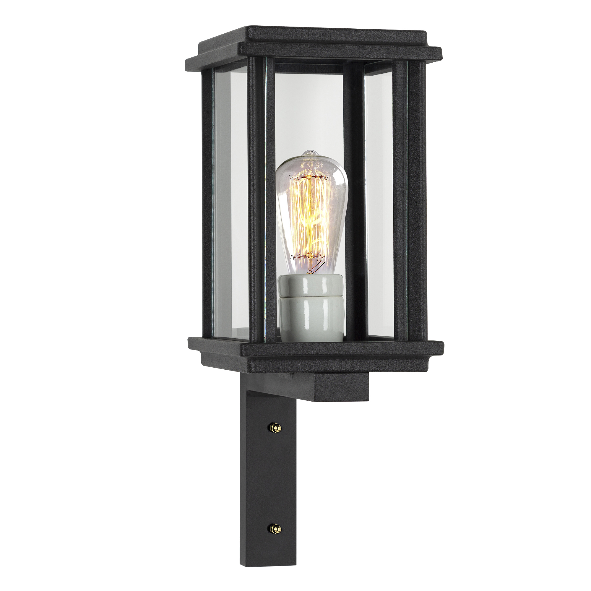 Buitenlamp Capital Classic S Op Steun