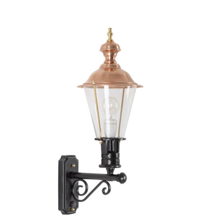 Buitenlamp Croston met Bewegingsmelder