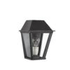 Buitenlamp Delft M Zonder Punten