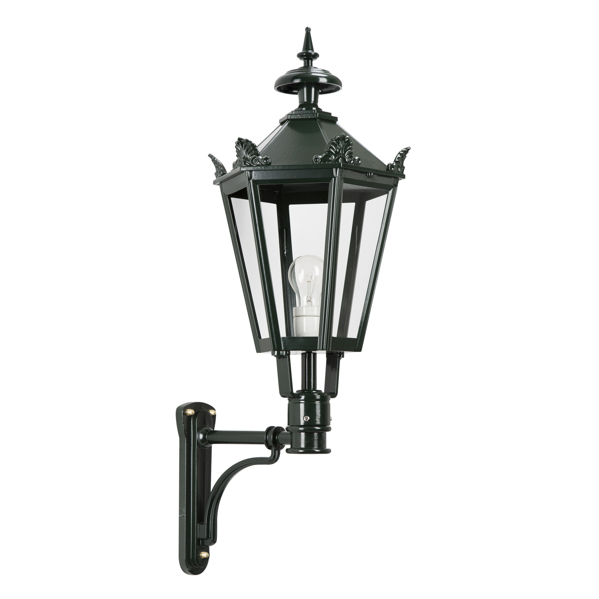 Buitenlamp Keizer L met Kronen
