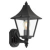 Buitenlamp Livorno Staand Zwart