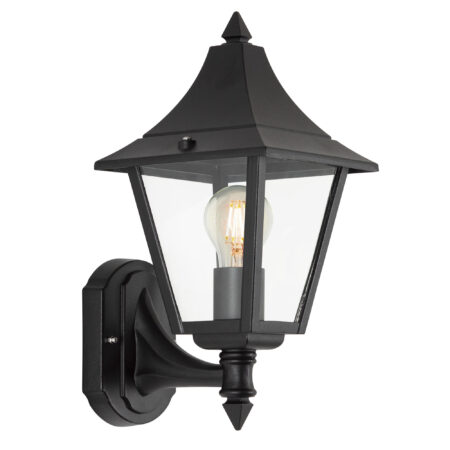 Buitenlamp Livorno Staand Zwart
